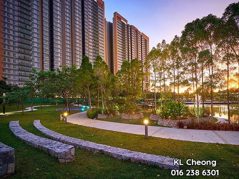 Residensi Emerald Damai, No. 2, Jalan Desa Cheras 10, Taman Desa Cheras, 56000 Cheras, Kuala Lumpur